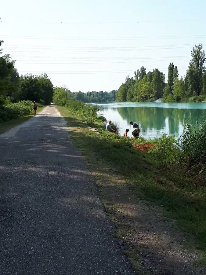 Il Glicine Sul Garda Villetta A Schiera Monzambano 0*,